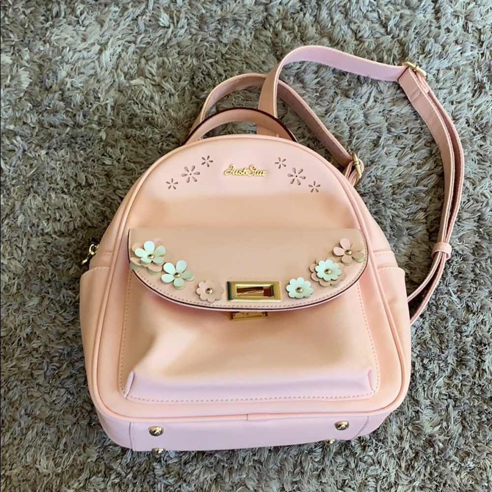 Just star mini backpack